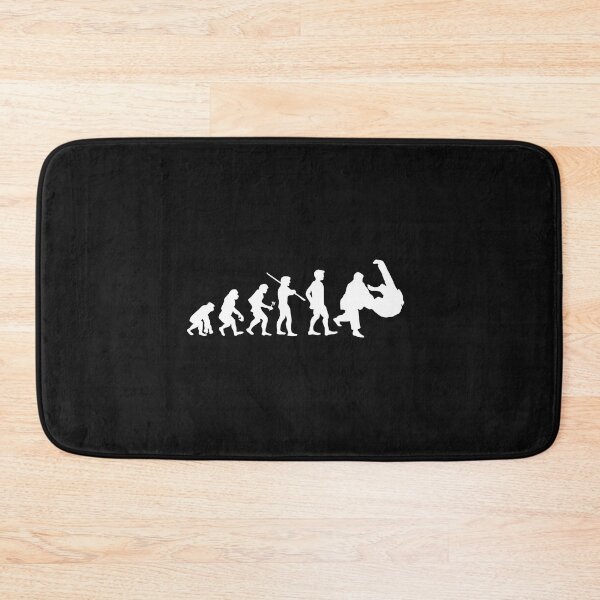 Item preview, Human Evolution Judo Martial Arts designed and sold by losttribe.