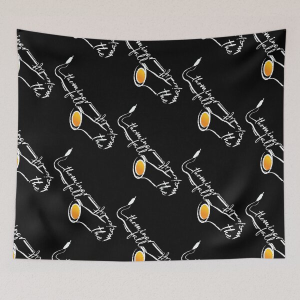 Item preview, Chalkboard Saxophone designed and sold by Ohmywordartist.