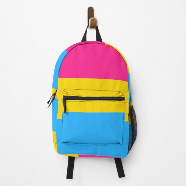 Item preview, Pansexual Flag designed and sold by Good-Looking Corpse.