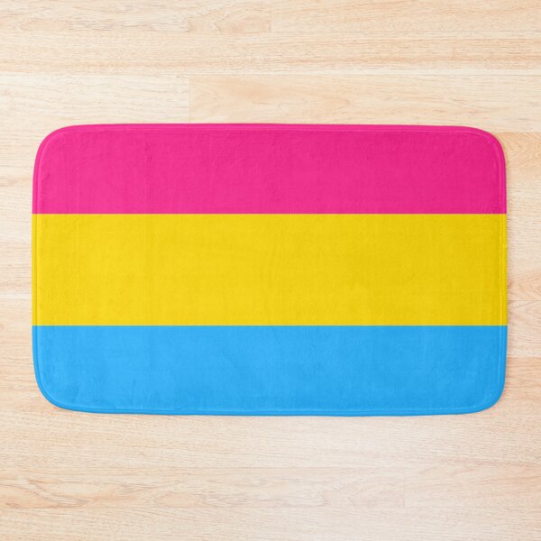 Item preview, Pansexual Flag designed and sold by Good-Looking Corpse.