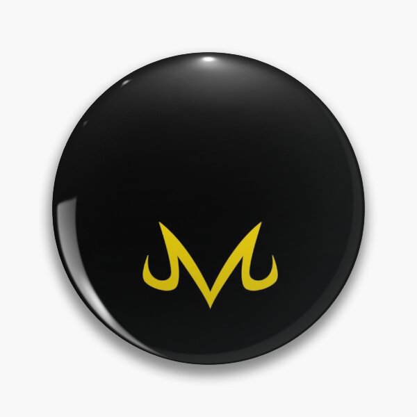 Majin - Dragon Ball Pin