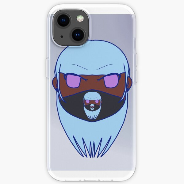 Mask it mask it (version 03) iPhone Soft Case