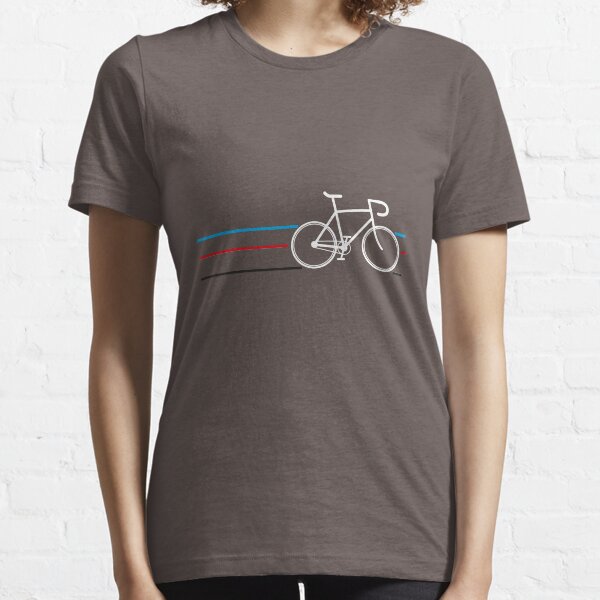 molteni double striped track jeans