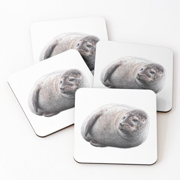 Item preview, Chonky Seal designed and sold by seelz.