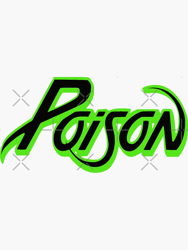 THE POISON ROCK BAND MUSIC LEGEND by lasplend