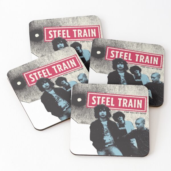 Item preview, steel train  designed and sold by wakinguptired.