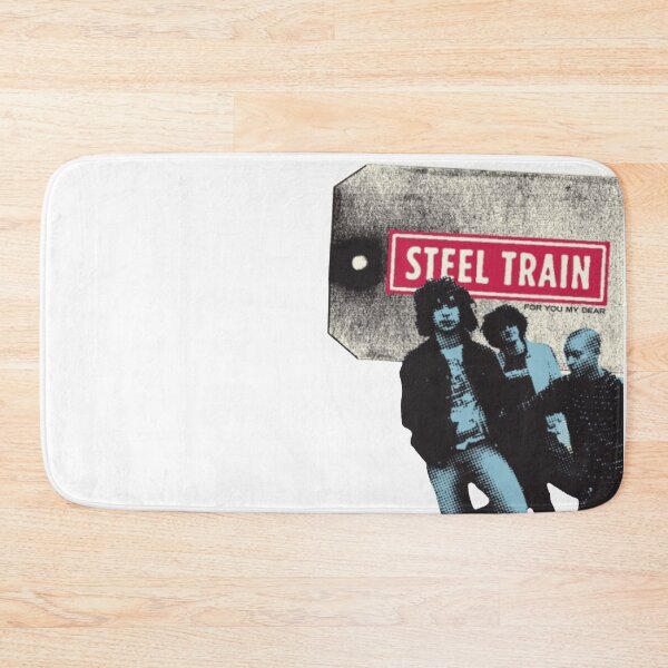 Item preview, steel train  designed and sold by wakinguptired.