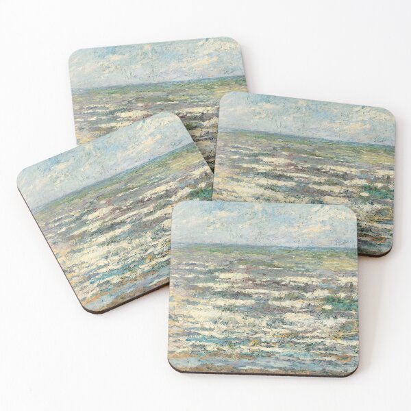 Item preview, Jan Toorop - The Sea at Katwijk designed and sold by Impressionist Masters.