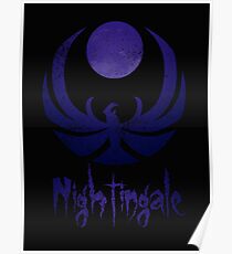 Nightingale Poster