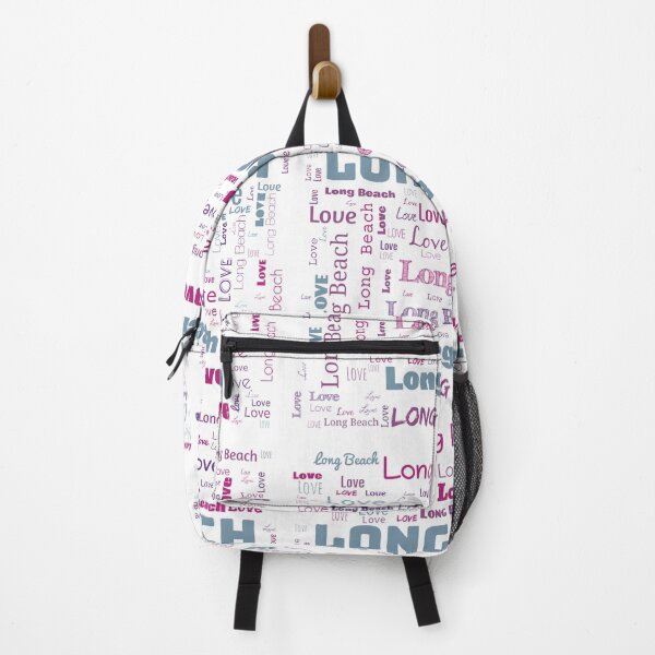 Item preview, Love Long Beach designed and sold by Jack-James.