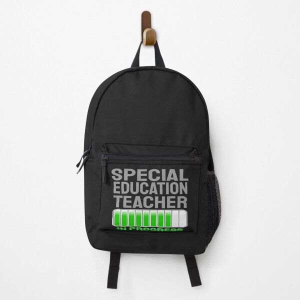 Item preview, special education teacher in progress designed and sold by TheBoyTeacher.