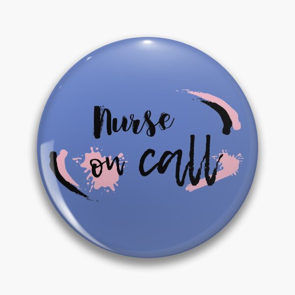 Artikelvorschau, Designware "Nurse On Call" entworfen und verkauft von NelRalp.