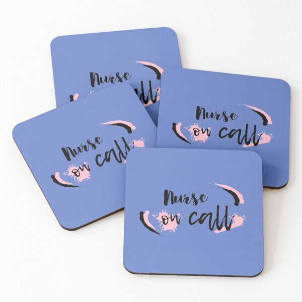 Item preview, "Nurse On call"design merchandise designed and sold by NelRalp.