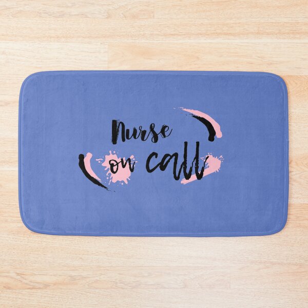 Item preview, "Nurse On call"design merchandise designed and sold by NelRalp.