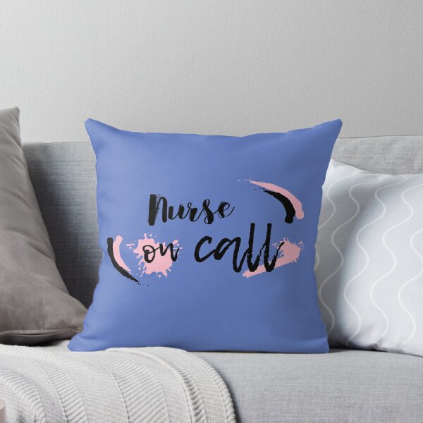 Item preview, "Nurse On call"design merchandise designed and sold by NelRalp.