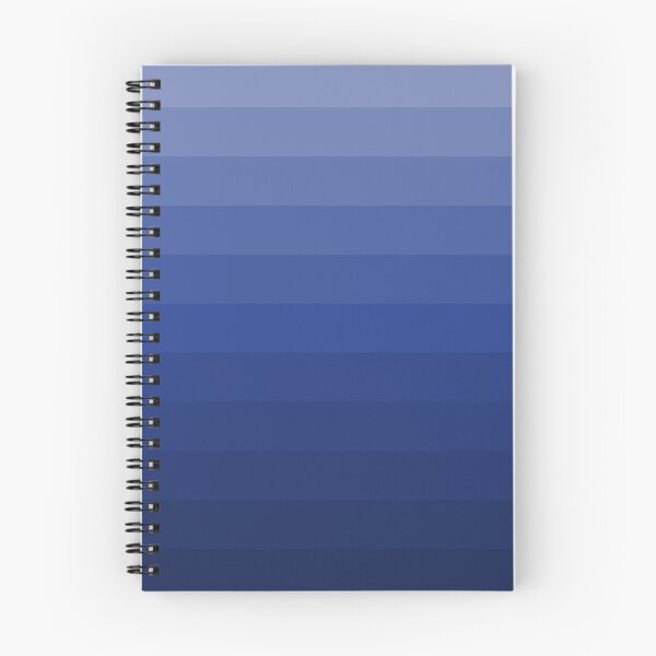Aperçu de l'œuvre Dégradé - Bleu royal créée et vendue par DionBlaster.
