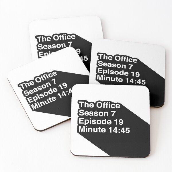 Item preview, The Office Quote "Should Have Burned This Place Down When I Had The Chance" designed and sold by MarzStudio.