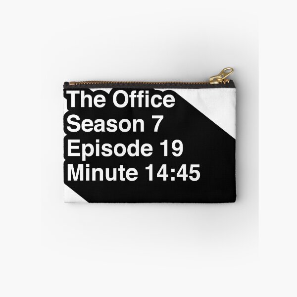 Item preview, The Office Quote "Should Have Burned This Place Down When I Had The Chance" designed and sold by MarzStudio.