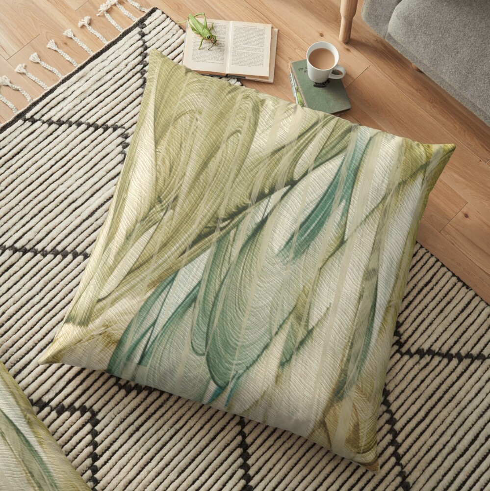 Sumugan Floor Pillow