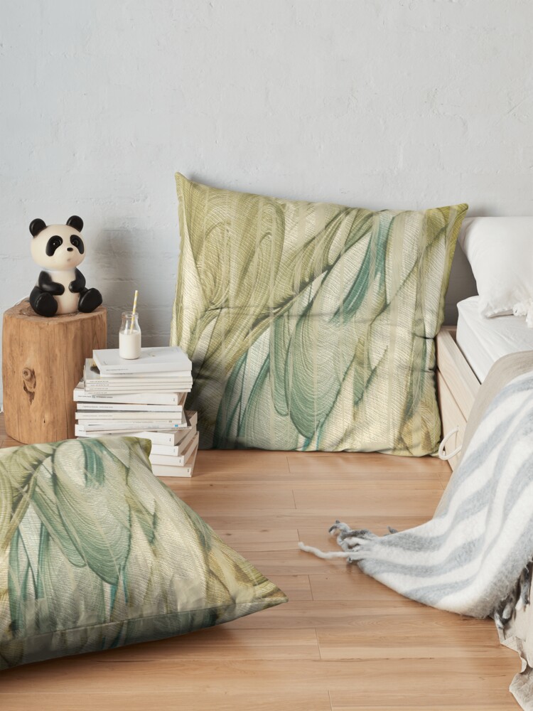 Alternate view of Sumugan Floor Pillow