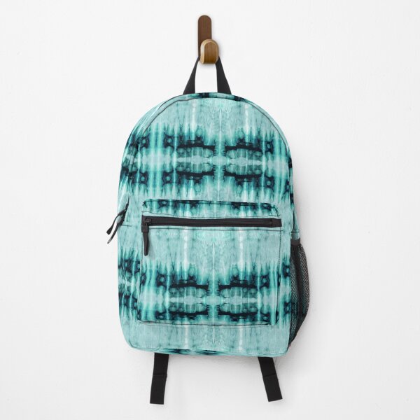 Item preview, Minty Shibori  designed and sold by Nina May Designs.