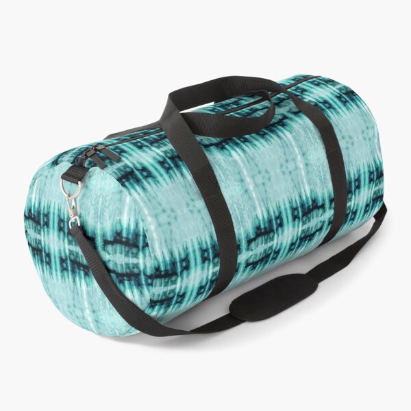 Item preview, Minty Shibori  designed and sold by Nina May Designs.