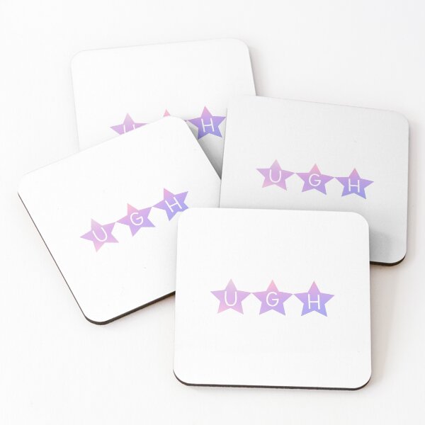 Item preview, Ugh stars designed and sold by meegaann99.