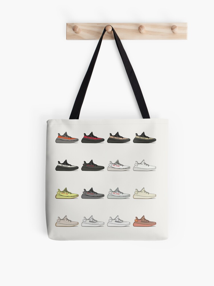 The sneaker is the new it bag