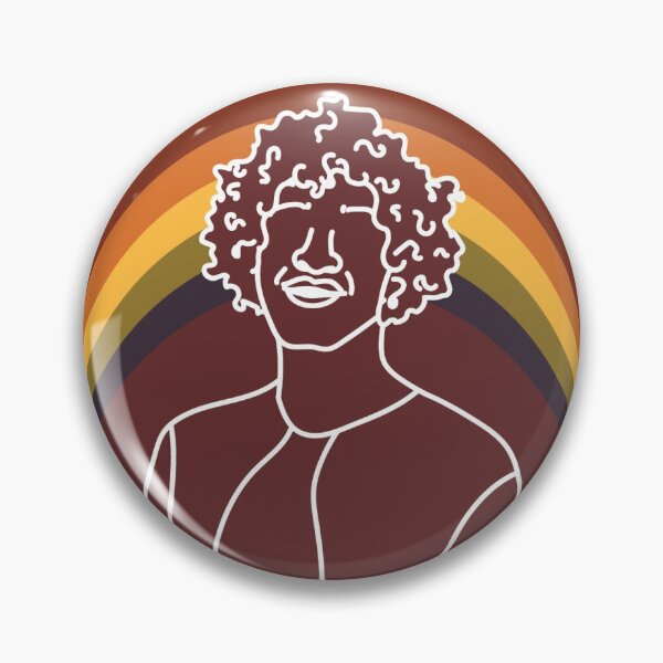 Item preview, Marsha P. Johnson designed and sold by Megan Rose.