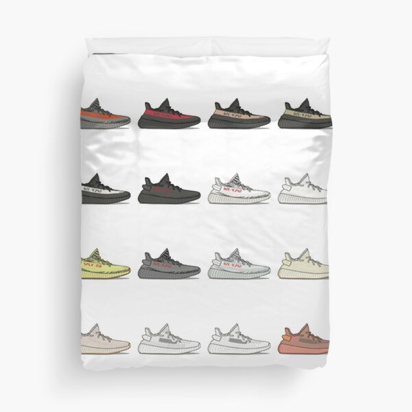 Sneaker New 350 Collection 2019 Housse de couette