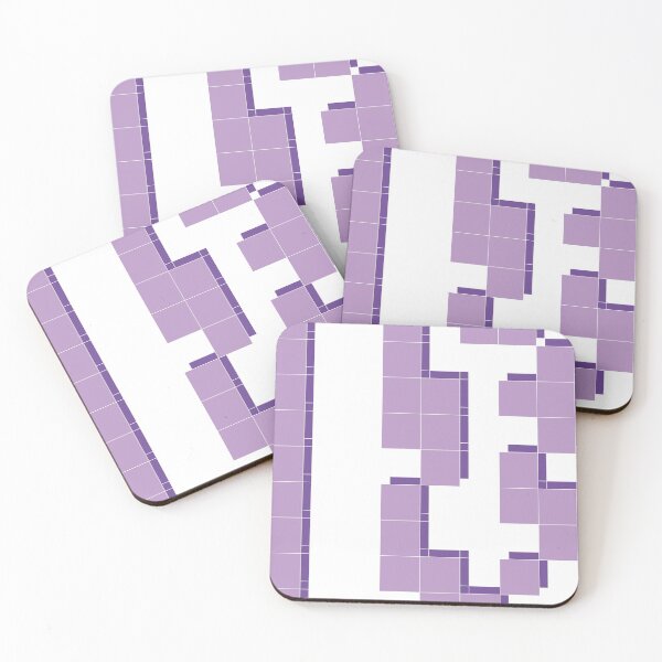 Item preview, Mindfulness - patrón binario - designed and sold by Hulya Yucel Designs.