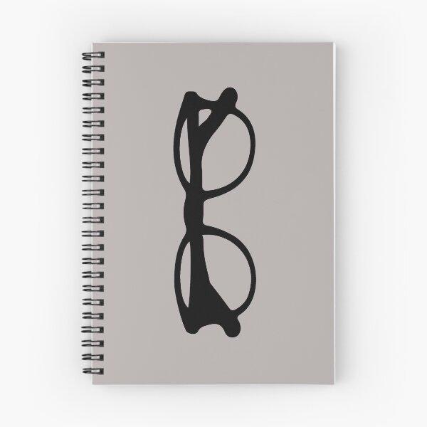 Item preview, dark cute glasses,Funny gift designed and sold by Souna's  Store.