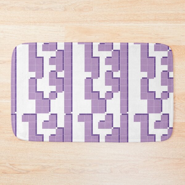 Item preview, Mindfulness - binarry pattern -  designed and sold by Hulya Yucel Designs.