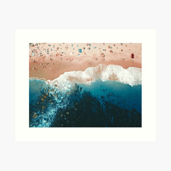 Item preview, Bronte Beach | Aerial Photography  designed and sold by The-Drone-Man.
