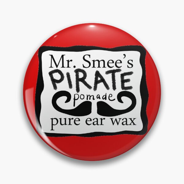 Item preview, Mr. Smee's Pomade designed and sold by sisterphipps.