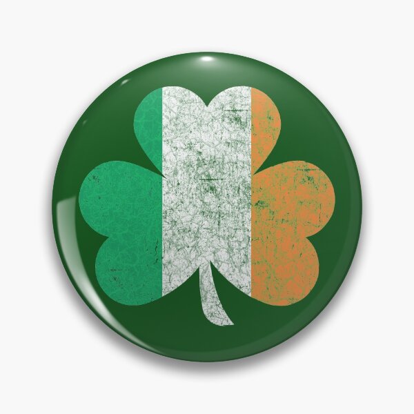 Item preview, Vintage Irish Shamrock Saint Patrick Day designed and sold by vladocar.