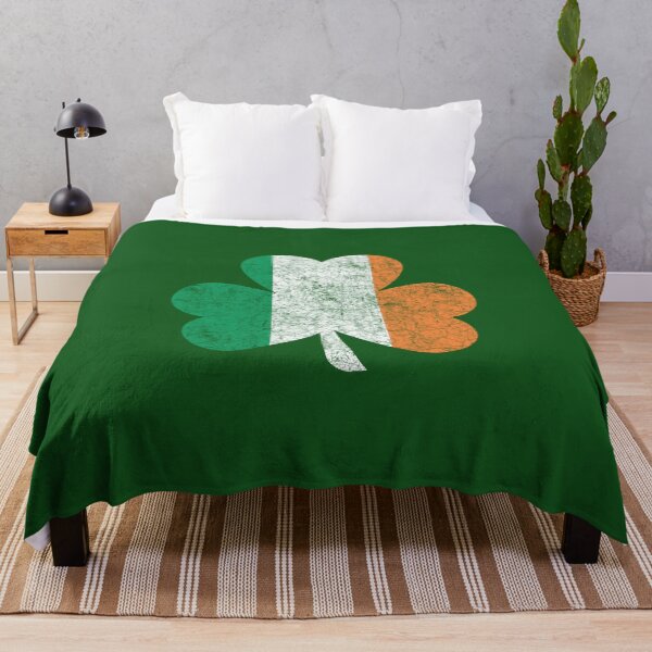 Item preview, Vintage Irish Shamrock Saint Patrick Day designed and sold by vladocar.