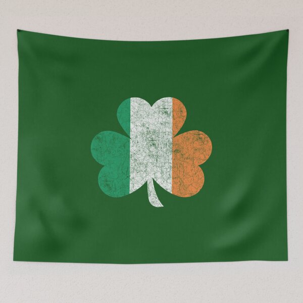 Item preview, Vintage Irish Shamrock Saint Patrick Day designed and sold by vladocar.