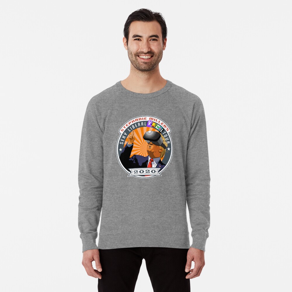 Item preview, Lightweight Sweatshirt designed and sold by SMShow.