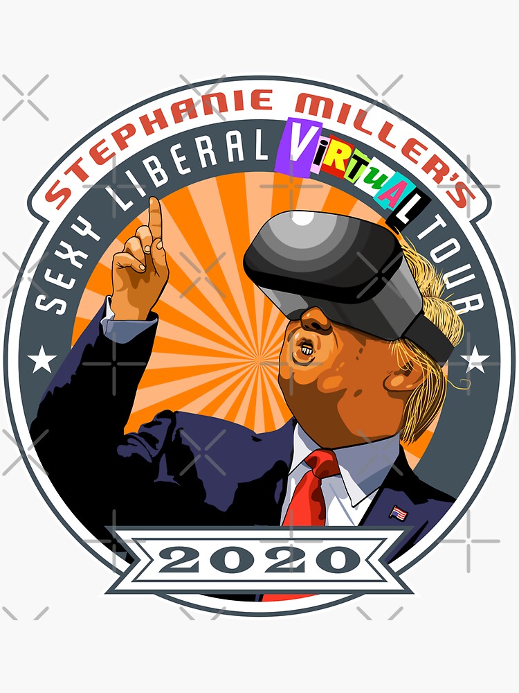 Stephanie Miller's Sexy Liberal Virtual Tour - Protective Eyewear is Recommended by SMShow
