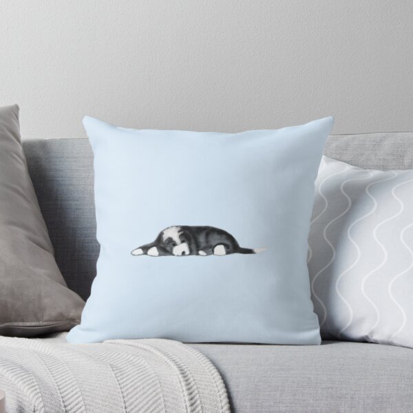 Item preview, Sleepy Dog Watercolor designed and sold by beyondthescope.