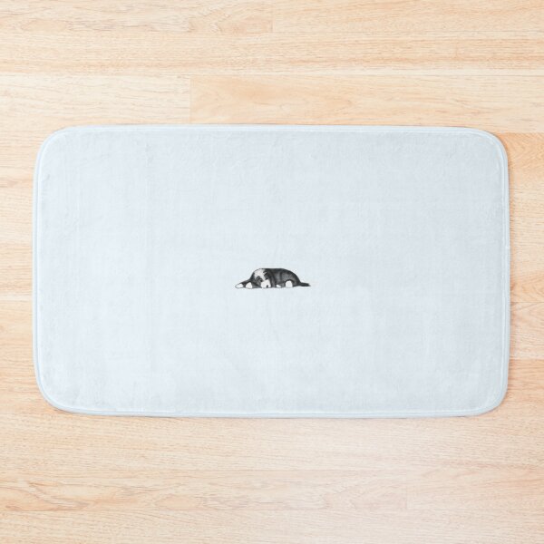 Item preview, Sleepy Dog Watercolor designed and sold by beyondthescope.
