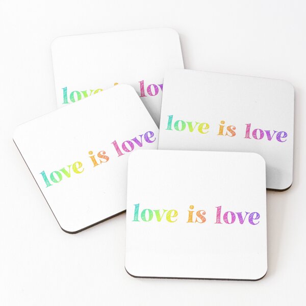 Item preview, love is love sketch designed and sold by meegaann99.