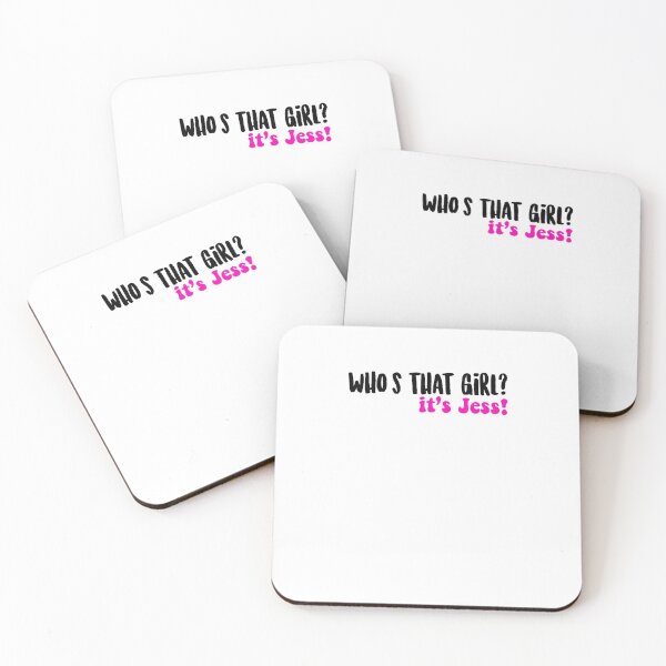 Item preview, New Girl Sticker designed and sold by olieberman.