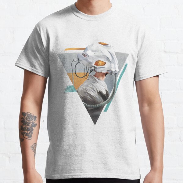 Blindfolded Classic T-Shirt