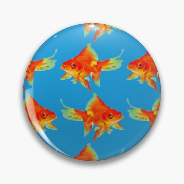 Item preview, goldfish pattern designed and sold by TheBoyTeacher.