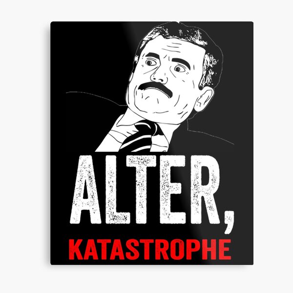Artikel-Vorschau von  Katastrophe, designt und verkauft von BELASKRI STORE.