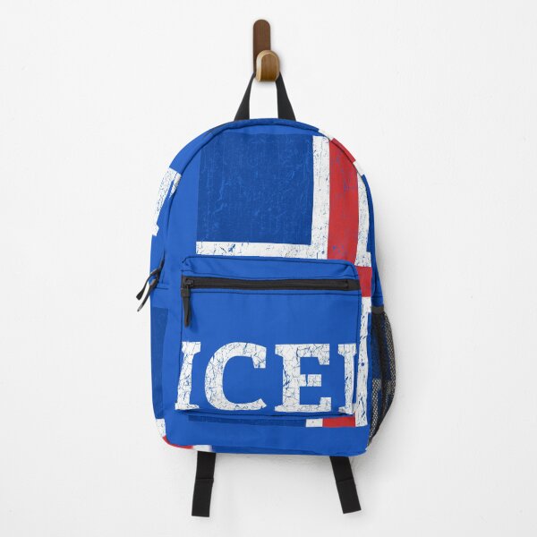 Item preview, Vintage Iceland Flag designed and sold by vladocar.
