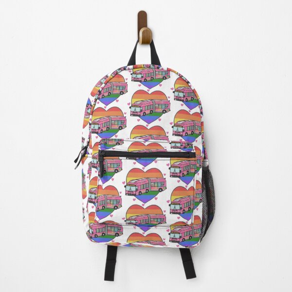 Item preview, Vancouver Pride Bus designed and sold by Orcanadian.