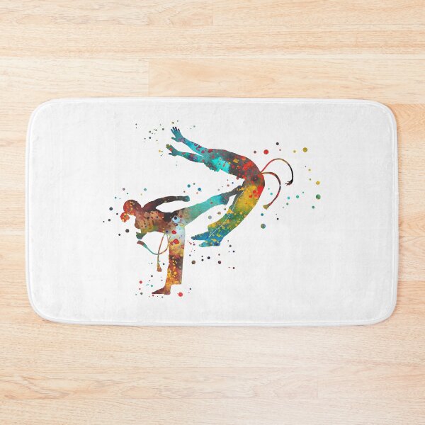 Item preview, Capoeira designed and sold by Rosaliartbook.